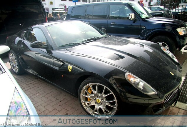 Ferrari 599 GTB Fiorano