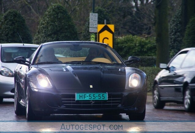 Ferrari 599 GTB Fiorano