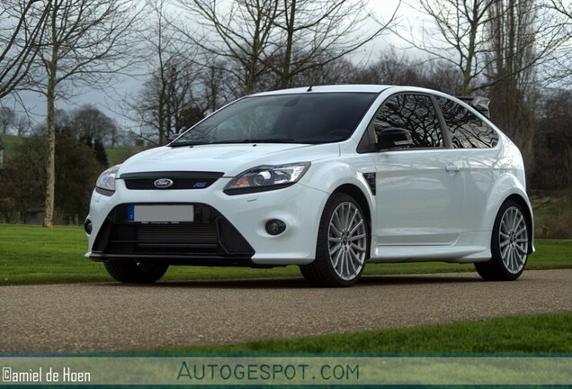 Ford Focus RS 2009