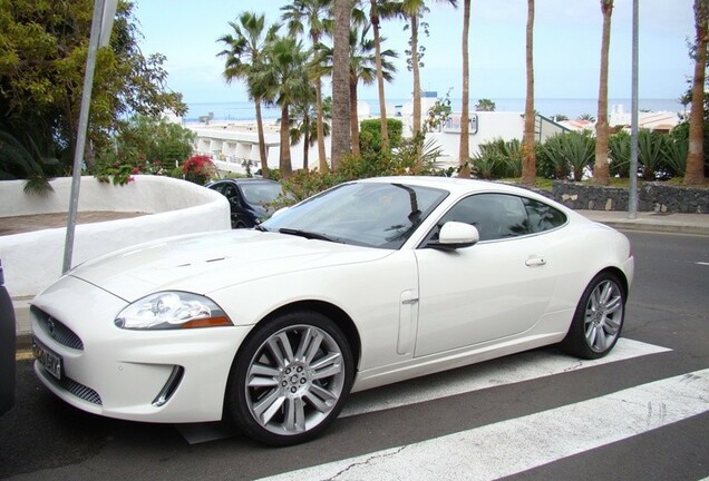 Jaguar XKR 2009