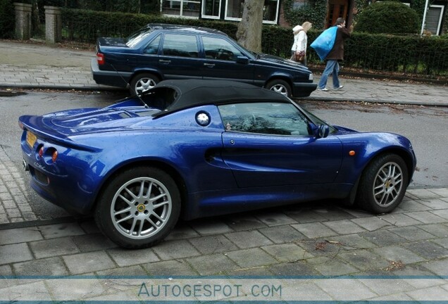 Lotus Elise S1