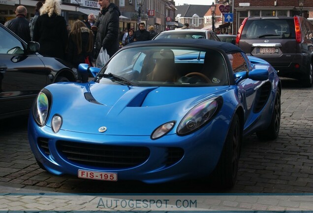 Lotus Elise S2