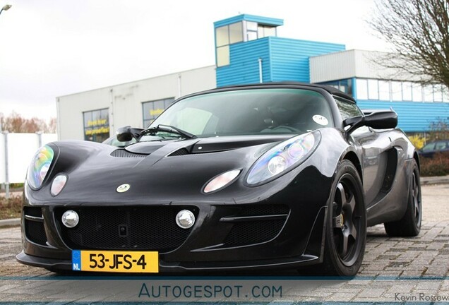 Lotus Exige S 2010