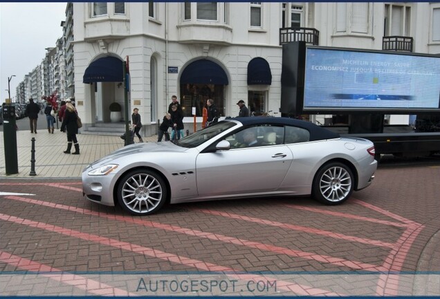 Maserati GranCabrio