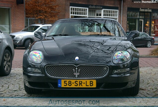 Maserati GranSport