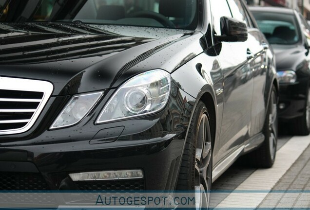 Mercedes-Benz E 63 AMG W212