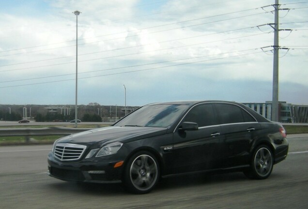 Mercedes-Benz E 63 AMG W212