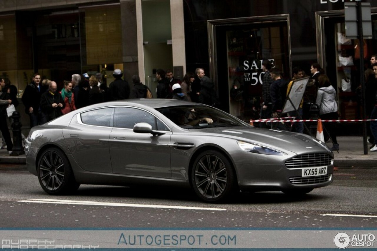 Aston Martin Rapide