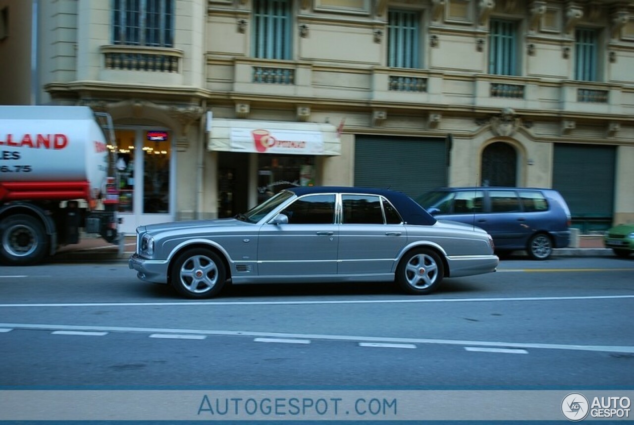 Bentley Arnage Le Mans Series