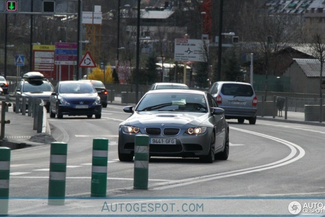 BMW M3 E92 Coupé