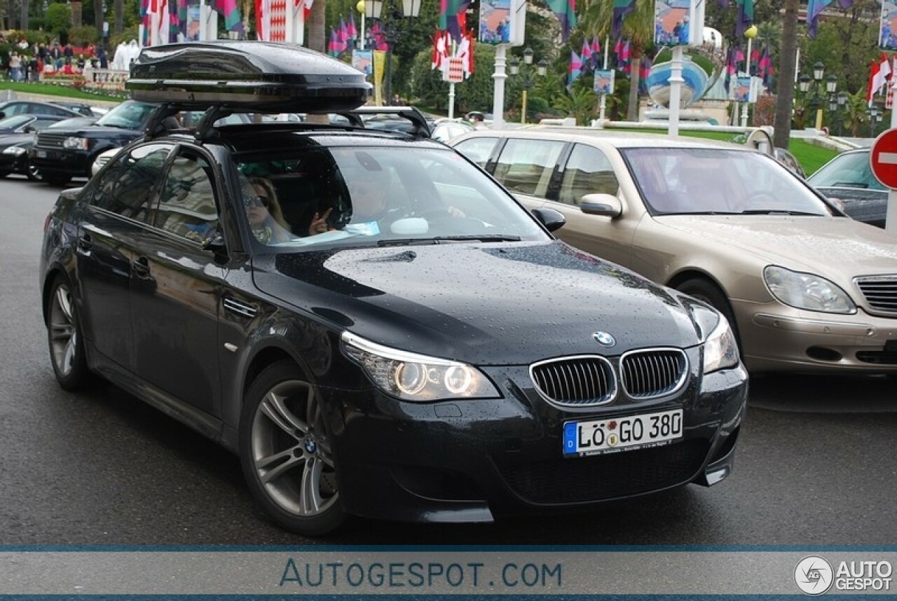 BMW M5 E60 2005