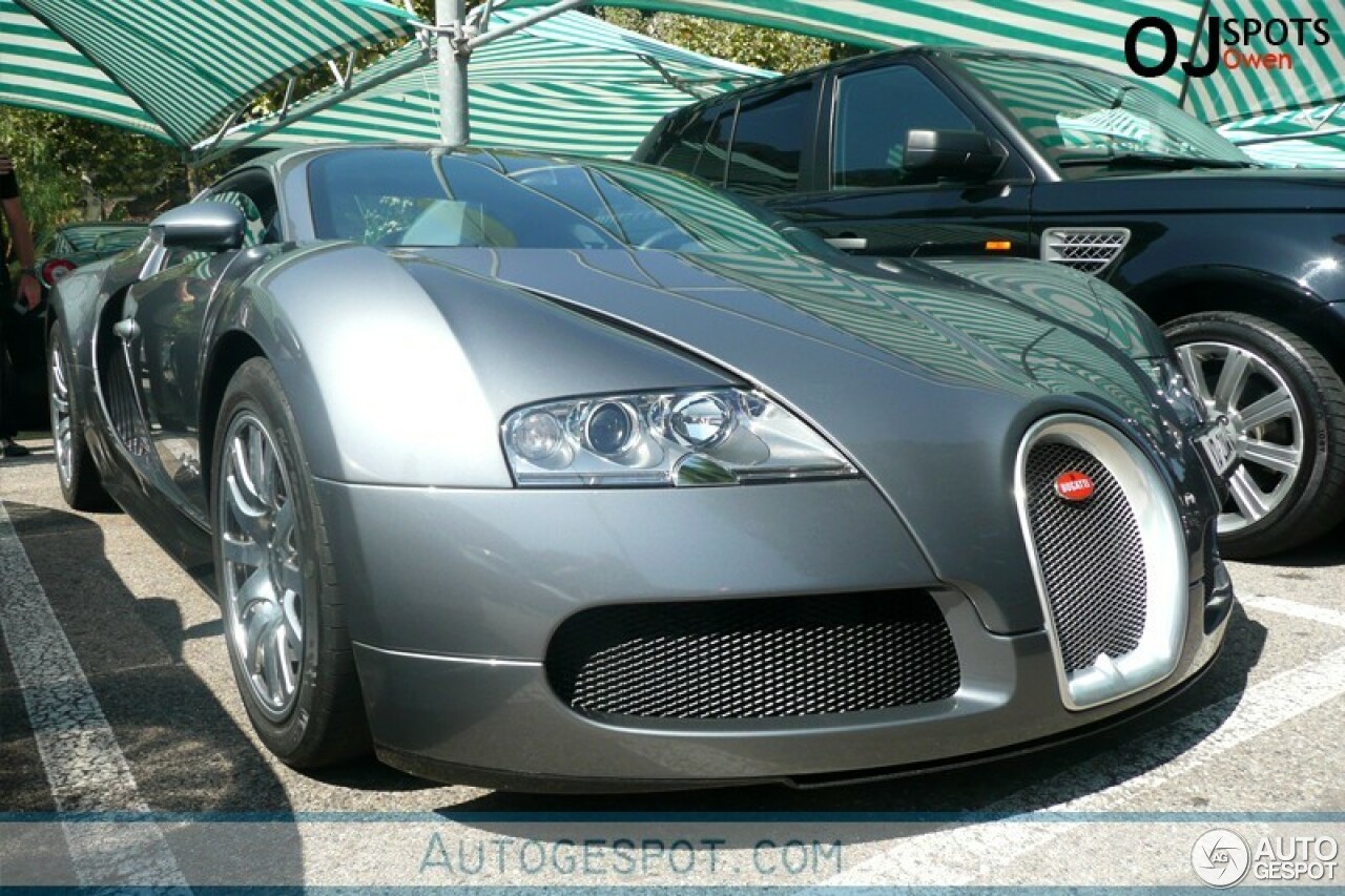 Bugatti Veyron 16.4