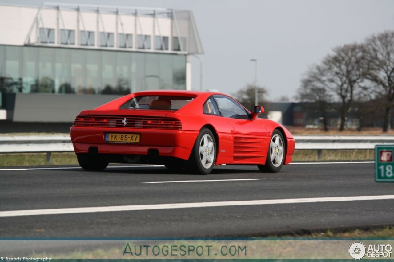 Ferrari 348 TB