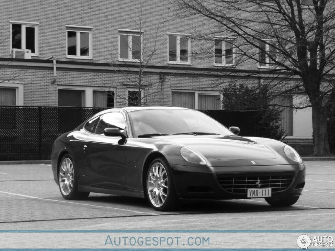 Ferrari 612 Scaglietti