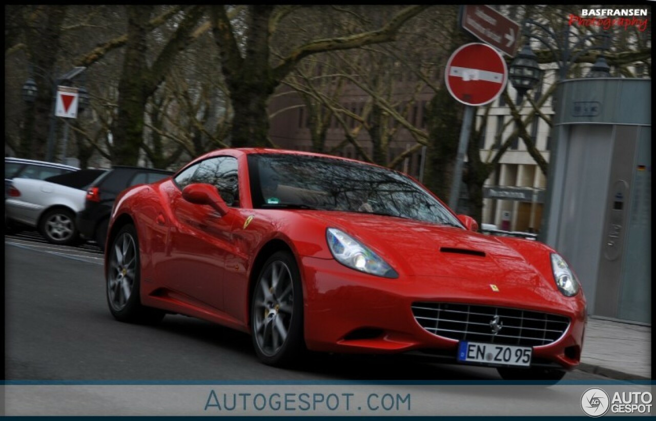 Ferrari California