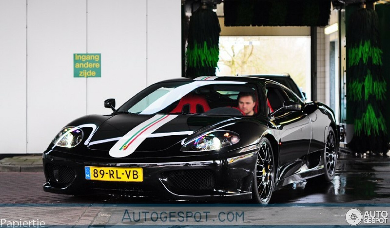 Ferrari Challenge Stradale