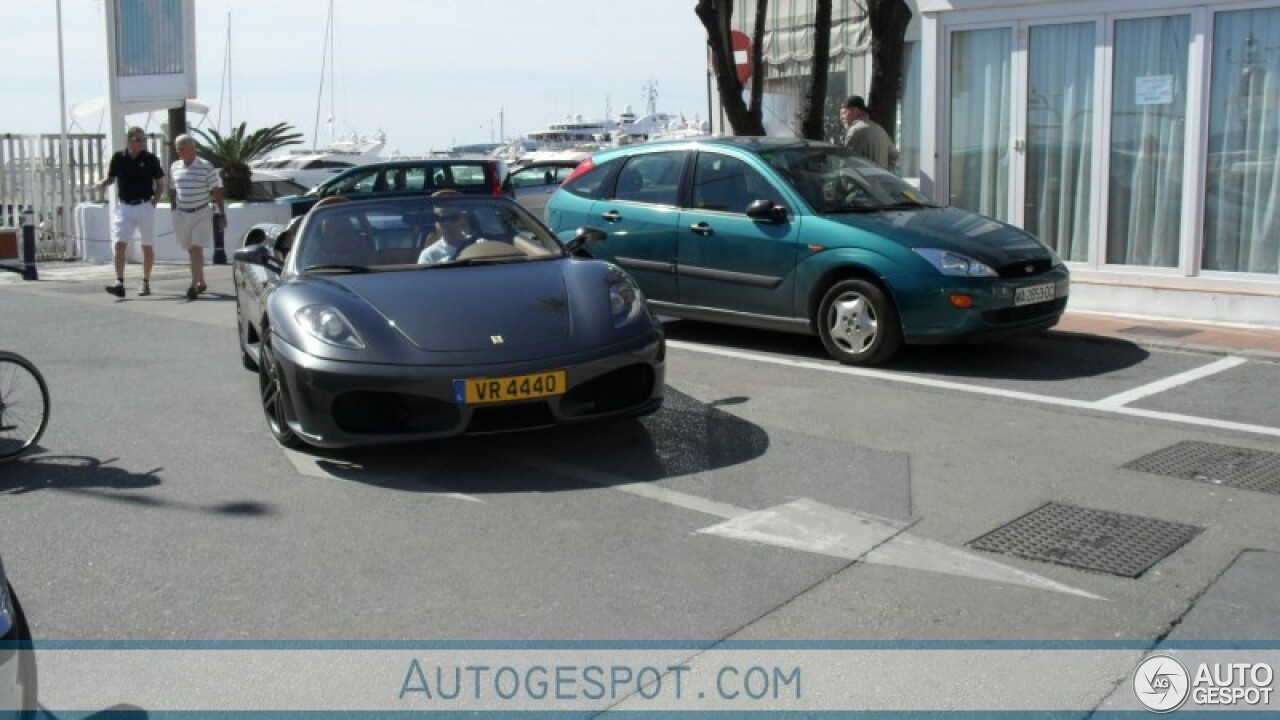 Ferrari F430 Spider