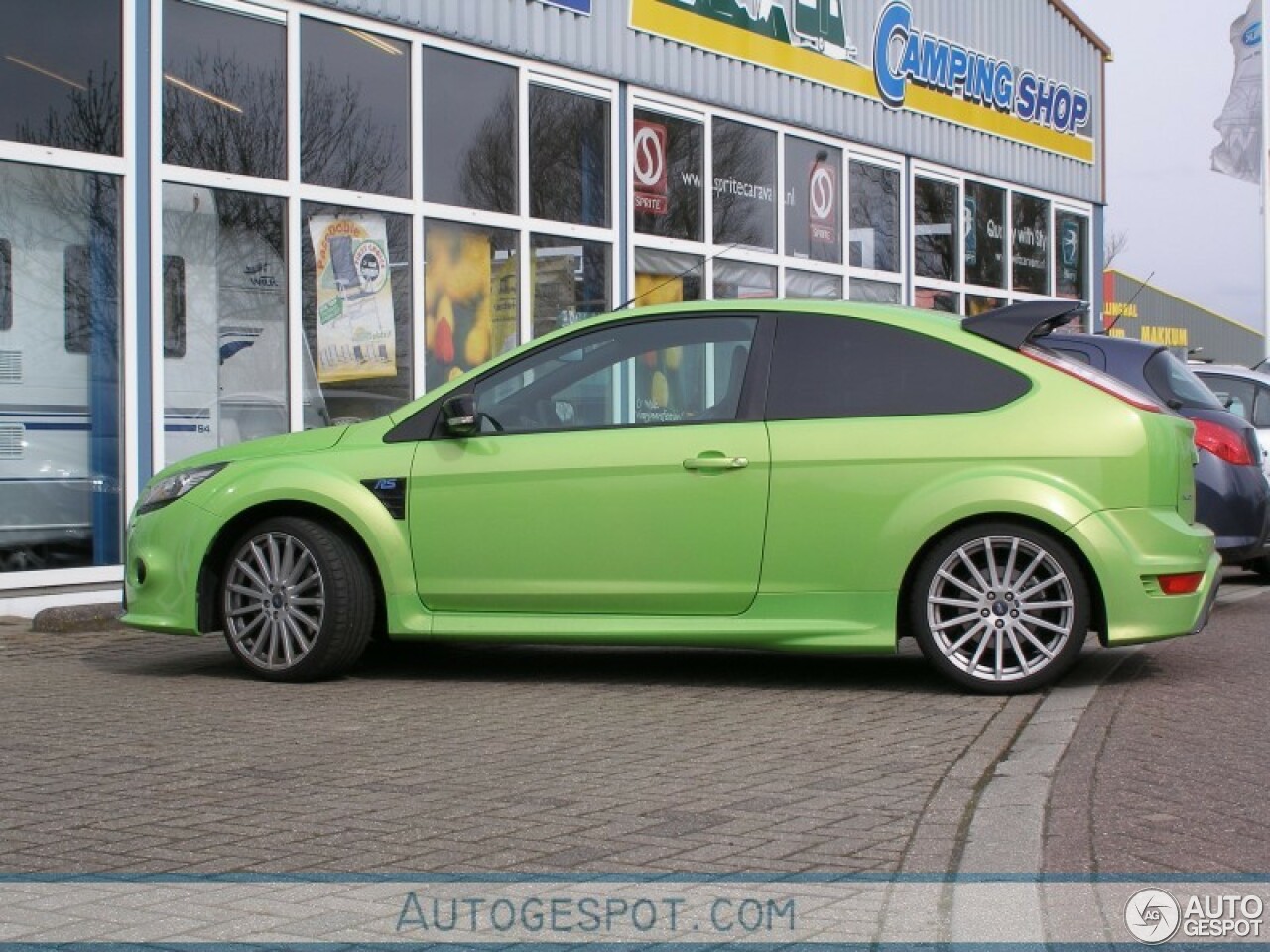 Ford Focus RS 2009