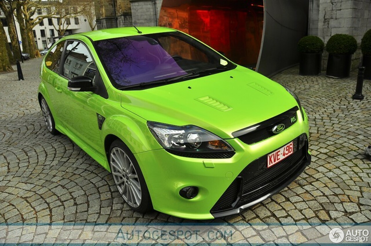 Ford Focus RS 2009