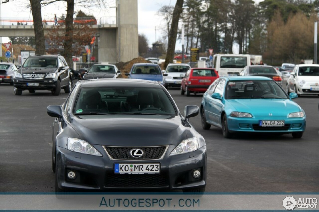 Lexus IS-F