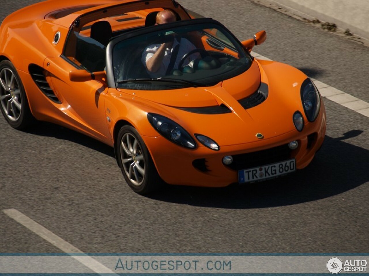 Lotus Elise S2 111R