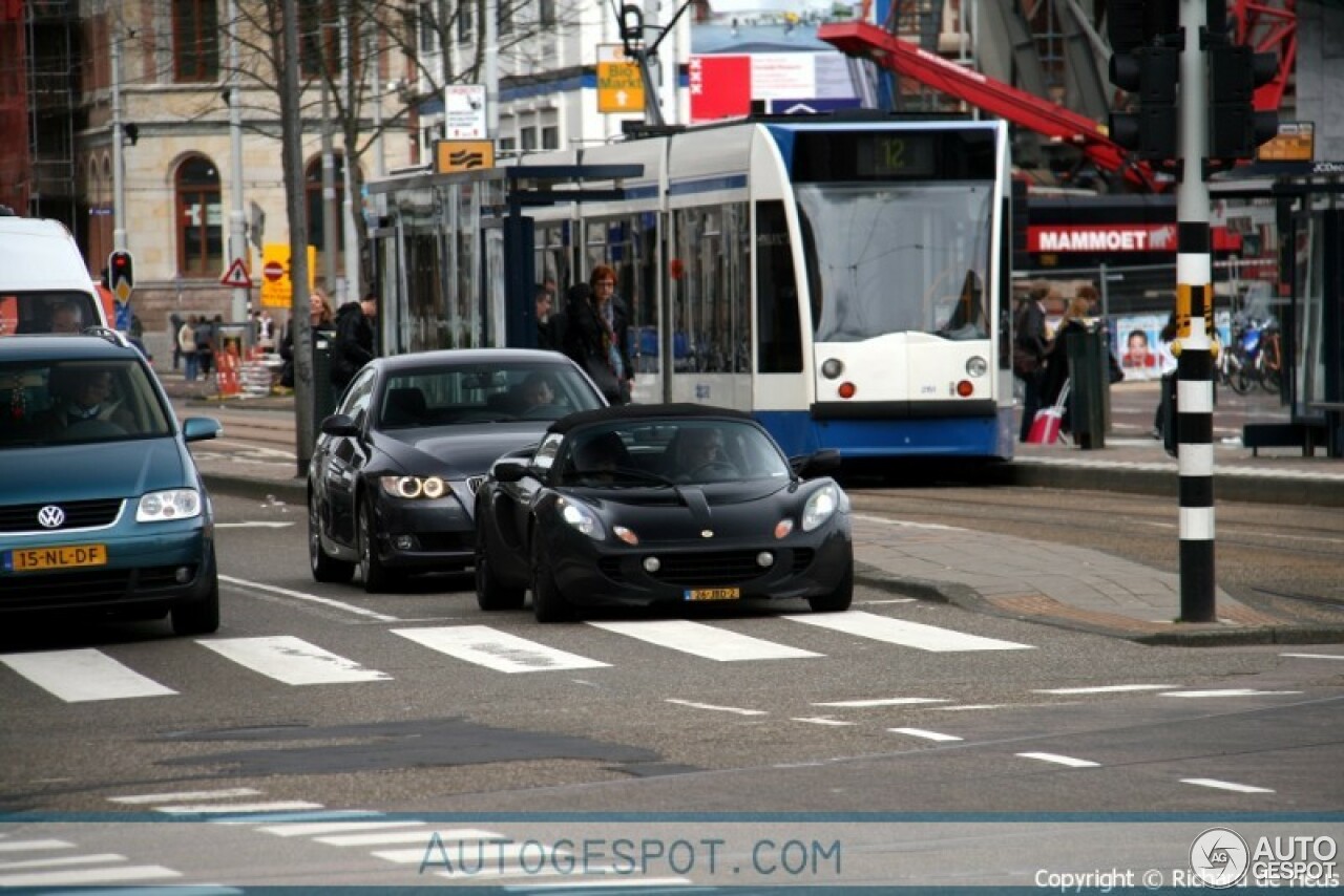 Lotus Elise Supercharged