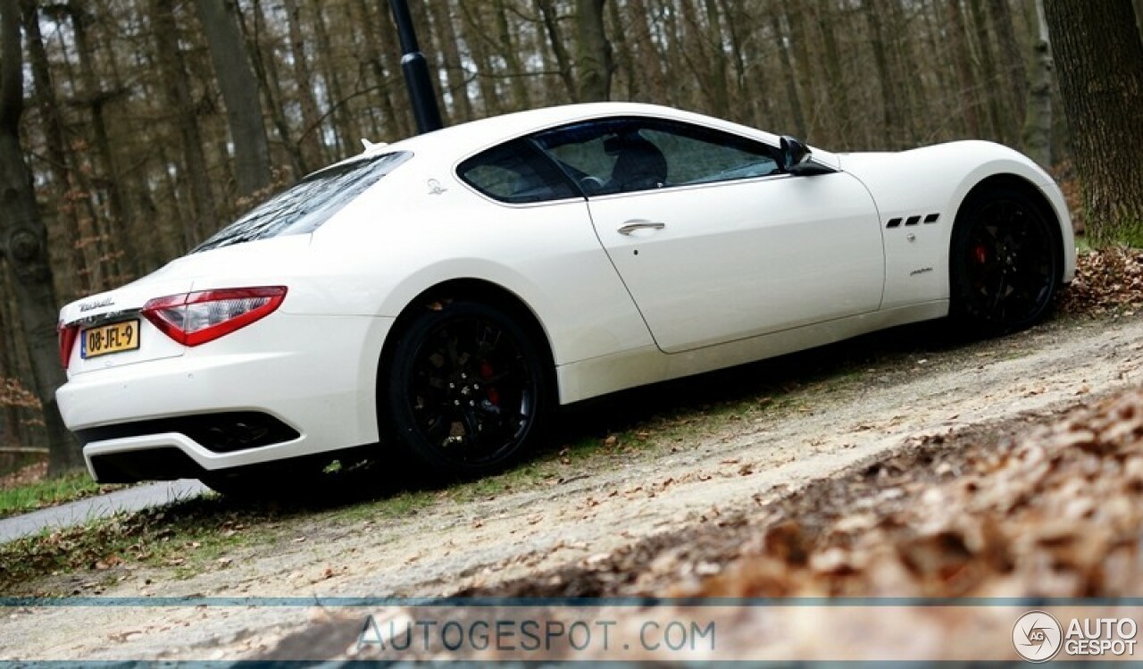 Maserati GranTurismo