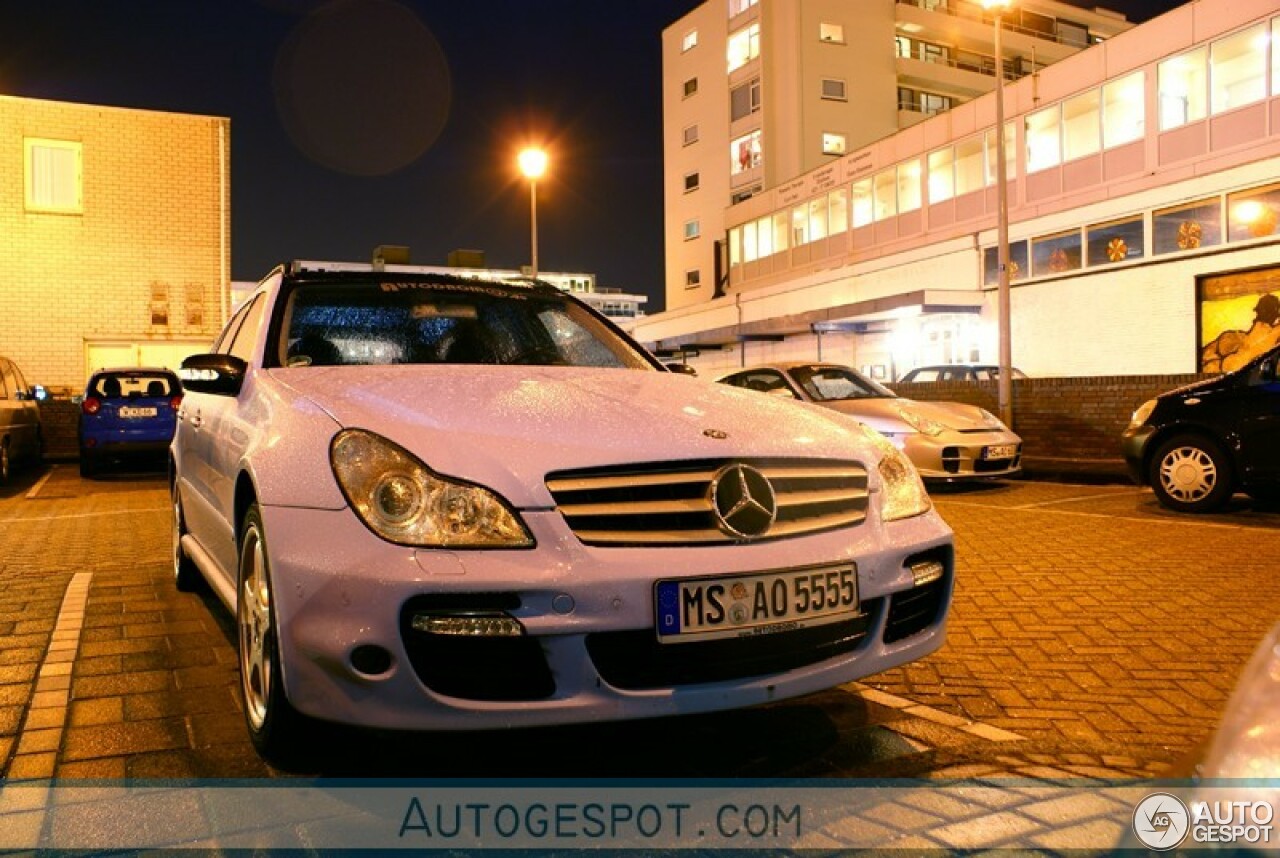 Mercedes-Benz E 55 AMG Pogea Cassiopeia