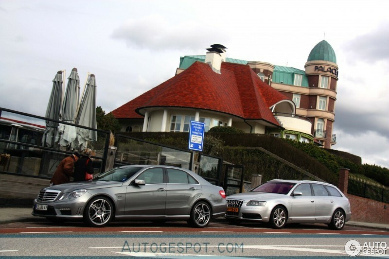 Mercedes-Benz E 63 AMG W212