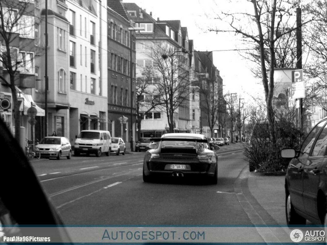 Porsche 997 GT3 RS MkII