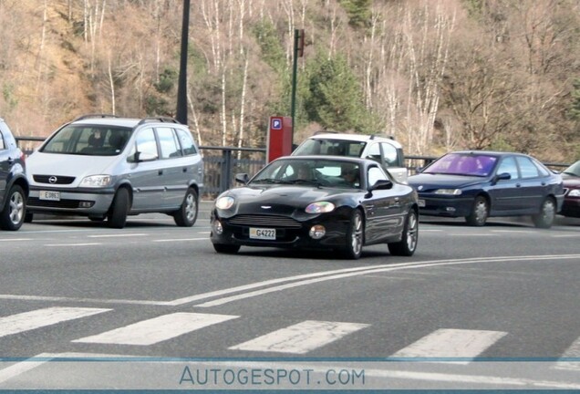 Aston Martin DB7 Vantage