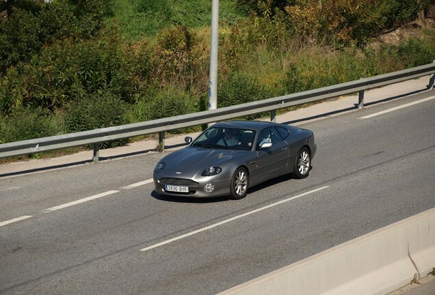 Aston Martin DB7 Vantage