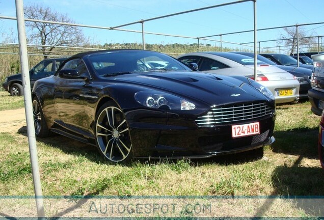 Aston Martin DBS Volante