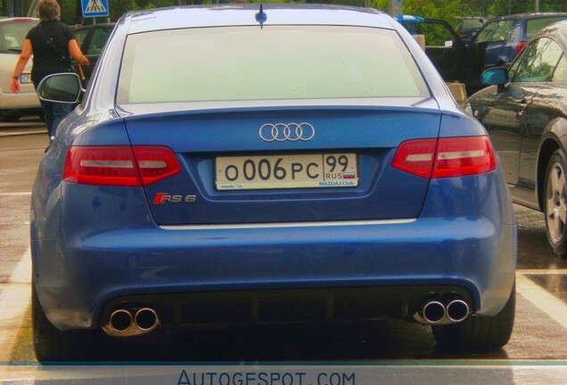 Audi MTM RS6 Sedan C6