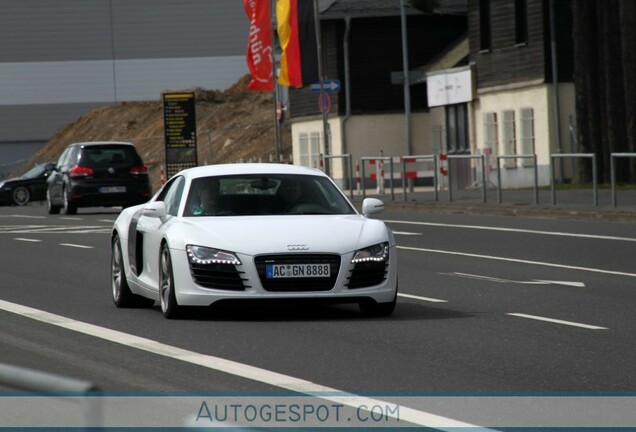 Audi R8