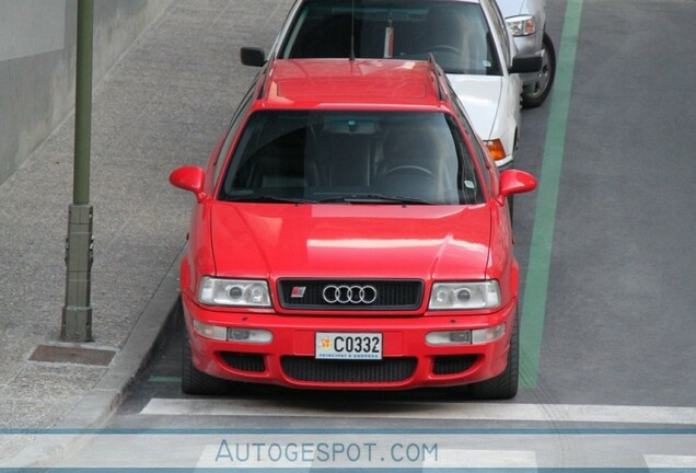 Audi RS2 Avant