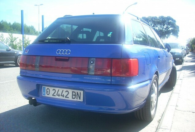 Audi RS2 Avant