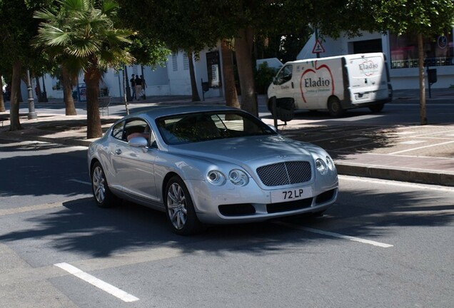 Bentley Continental GT