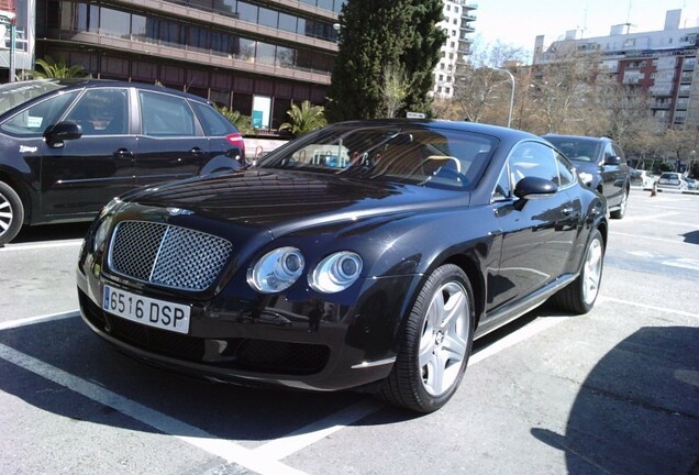 Bentley Continental GT