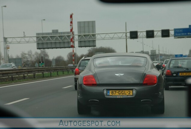 Bentley Continental GT Speed