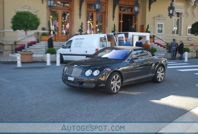 Bentley Continental GTC