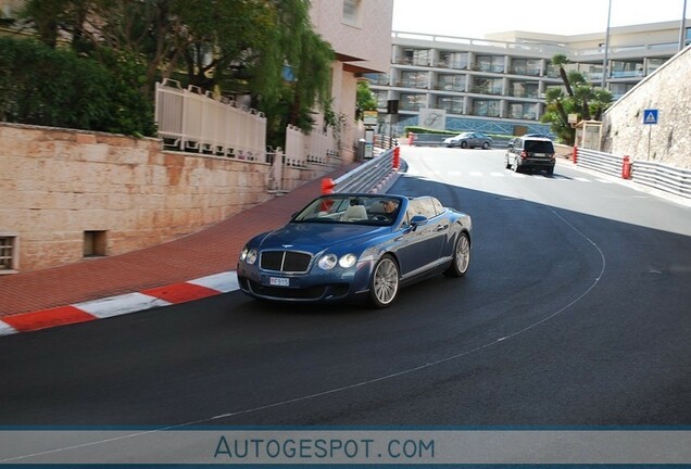 Bentley Continental GTC Speed