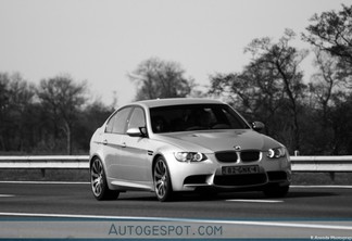 BMW M3 E90 Sedan 2008