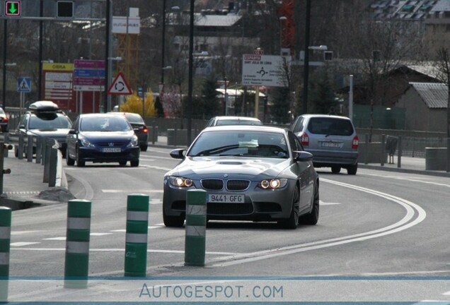 BMW M3 E92 Coupé