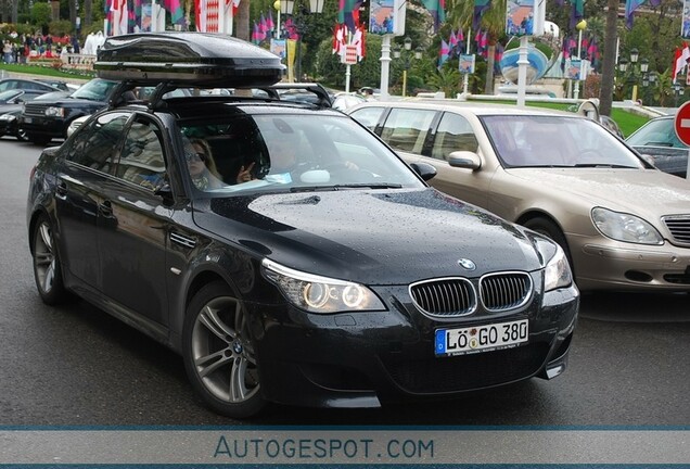 BMW M5 E60 2005