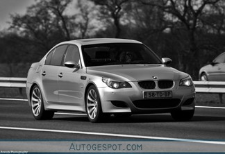 BMW M5 E60 2005