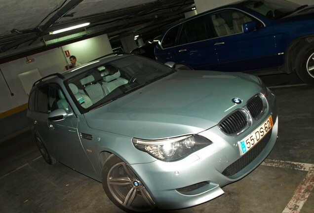 BMW M5 E61 Touring