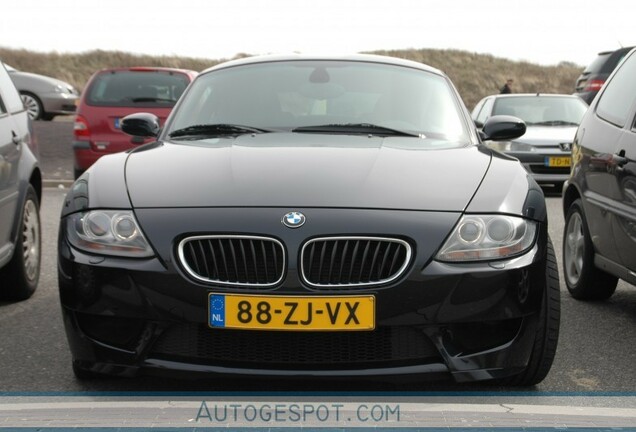 BMW Z4 M Coupé