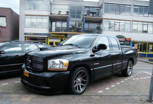 Dodge RAM SRT-10 Quad-Cab