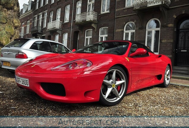 Ferrari 360 Spider